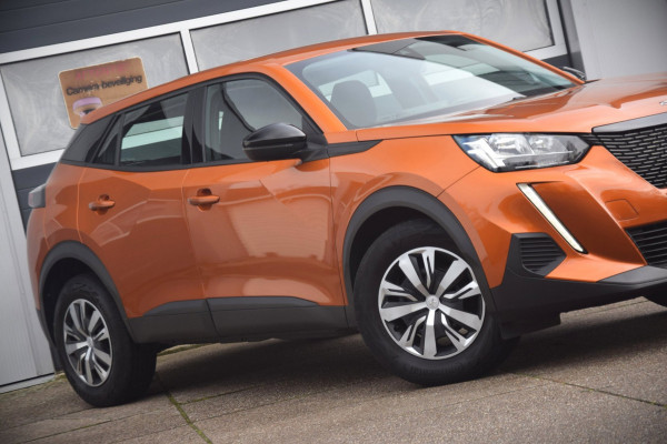 Peugeot 2008 1.2 PureTech Active AFNEEMBARE TREKHAAK/APPLE CARPLAY/CRUISE CONTROL
