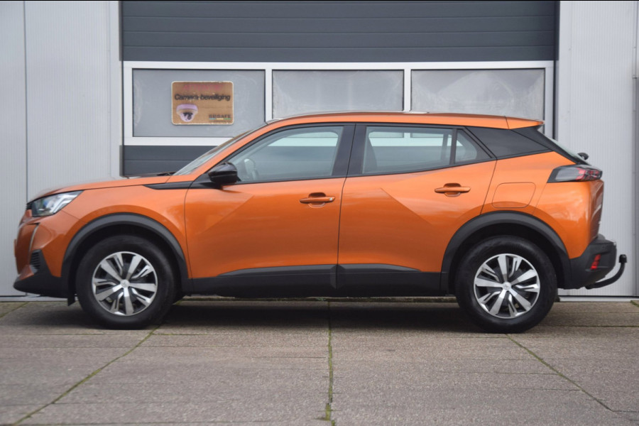 Peugeot 2008 1.2 PureTech Active AFNEEMBARE TREKHAAK/APPLE CARPLAY/CRUISE CONTROL