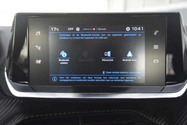 Peugeot 2008 1.2 PureTech Active AFNEEMBARE TREKHAAK/APPLE CARPLAY/CRUISE CONTROL