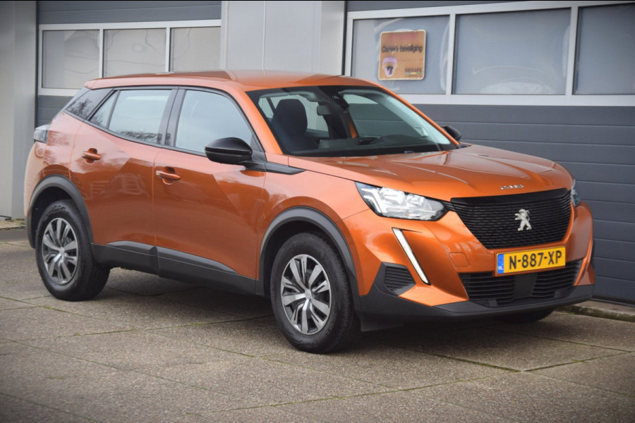 Peugeot 2008 1.2 PureTech Active AFNEEMBARE TREKHAAK/APPLE CARPLAY/CRUISE CONTROL