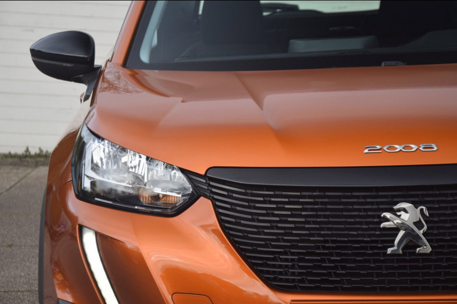 Peugeot 2008 1.2 PureTech Active AFNEEMBARE TREKHAAK/APPLE CARPLAY/CRUISE CONTROL