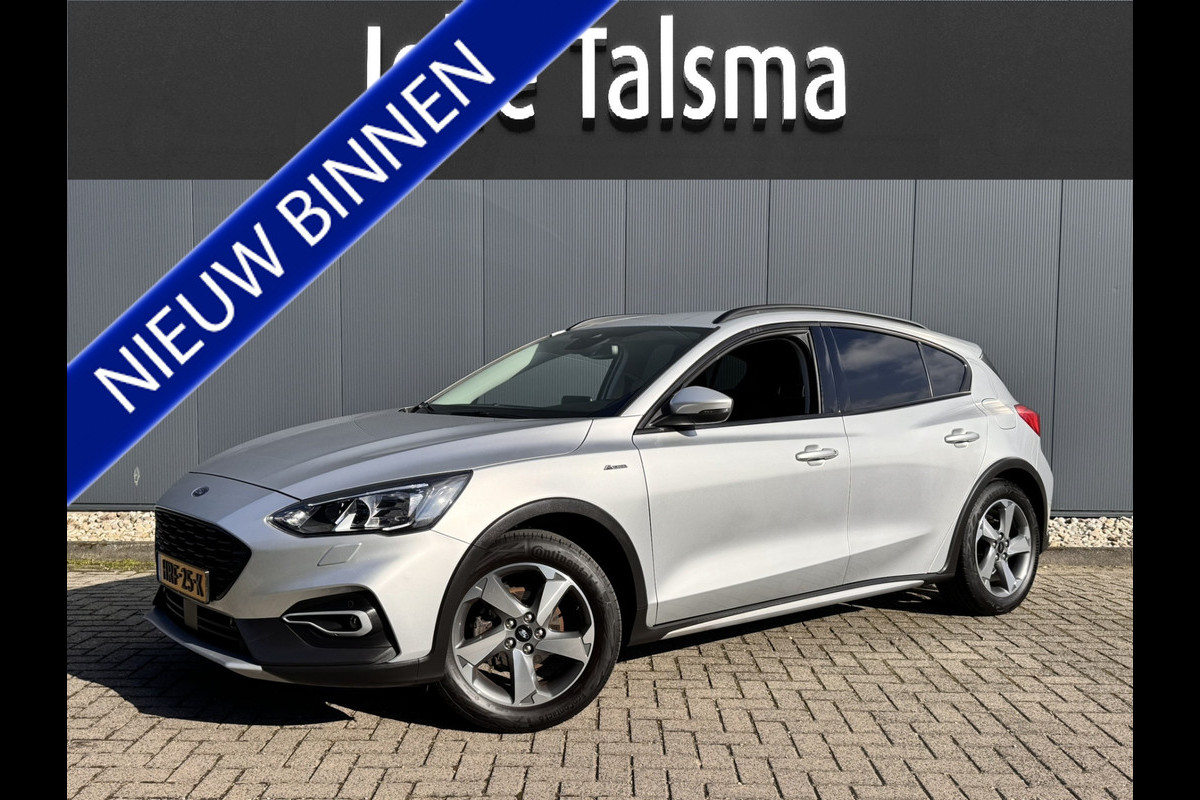 Ford Focus 1.0 EcoBoost Active Business | Trekhaak | Winterpack!