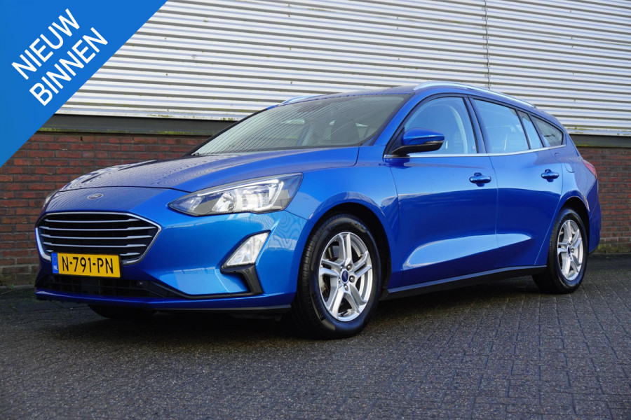 Ford FOCUS Wagon 1.0 EcoB.125PK Hybrid Business/Dealeronderhouden/ December 2021!