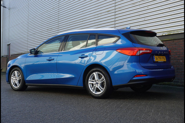 Ford FOCUS Wagon 1.0 EcoB.125PK Hybrid Business/Dealeronderhouden/ December 2021!