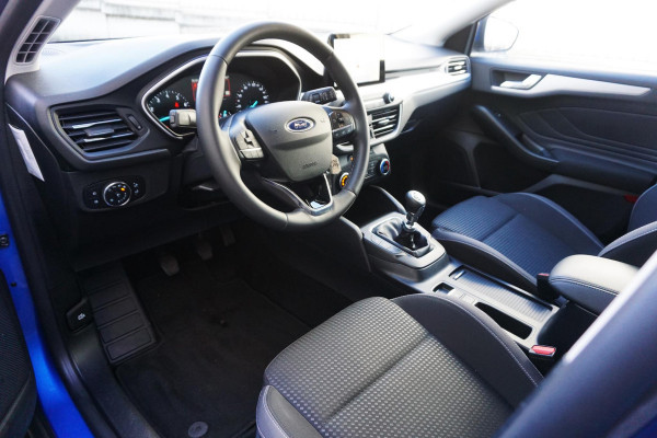 Ford FOCUS Wagon 1.0 EcoB.125PK Hybrid Business/Dealeronderhouden/ December 2021!