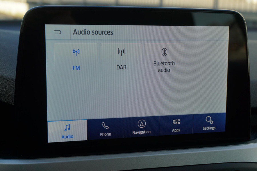 Ford FOCUS Wagon 1.0 EcoB.125PK Hybrid Business/Dealeronderhouden/ December 2021!