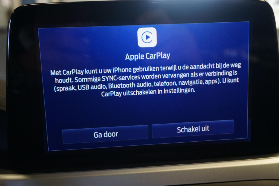 Ford FOCUS Wagon 1.0 EcoB.125PK Hybrid Business/Dealeronderhouden/ December 2021!