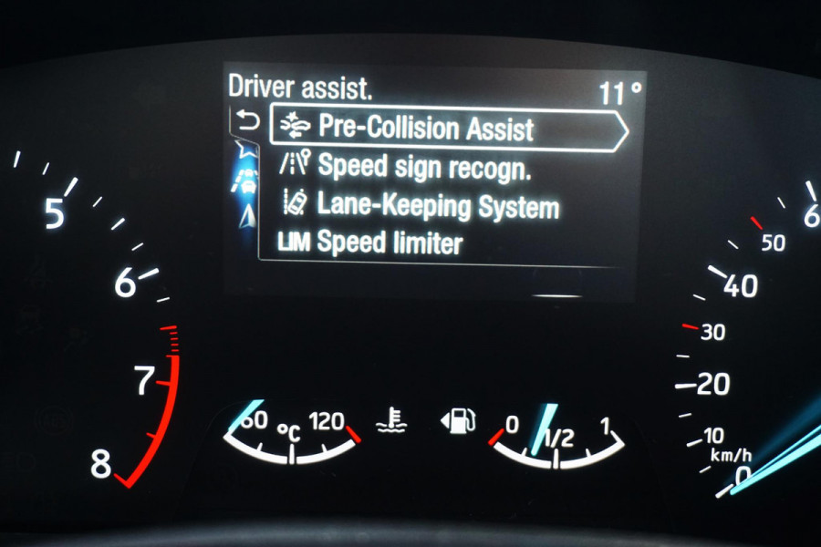 Ford FOCUS Wagon 1.0 EcoB.125PK Hybrid Business/Dealeronderhouden/ December 2021!