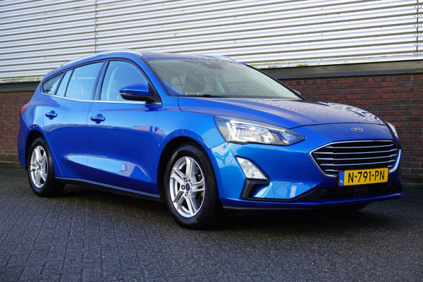 Ford FOCUS Wagon 1.0 EcoB.125PK Hybrid Business/Dealeronderhouden/ December 2021!