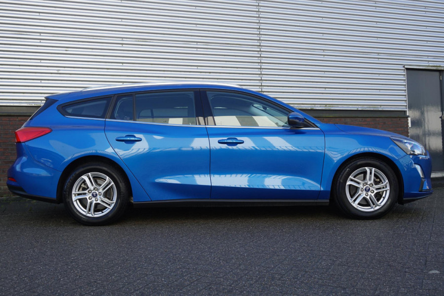 Ford FOCUS Wagon 1.0 EcoB.125PK Hybrid Business/Dealeronderhouden/ December 2021!