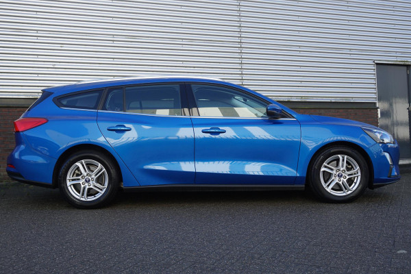 Ford FOCUS Wagon 1.0 EcoB.125PK Hybrid Business/Dealeronderhouden/ December 2021!