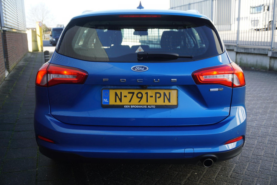 Ford FOCUS Wagon 1.0 EcoB.125PK Hybrid Business/Dealeronderhouden/ December 2021!
