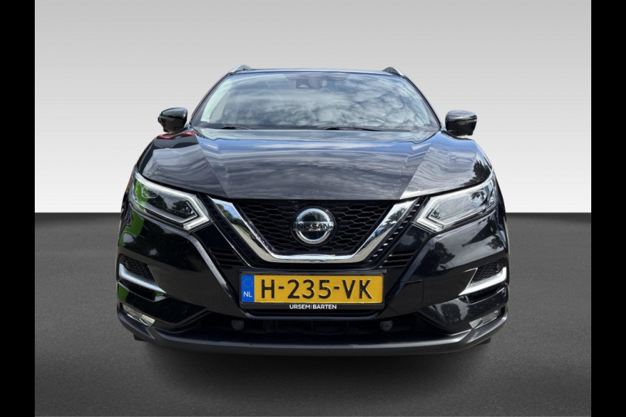 Nissan QASHQAI 1.3 DIG-T Tekna trekhaak 1300kg | 19 inch LM velgen | 360 graden camera | panorama-dak