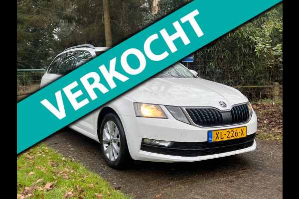 Škoda Octavia Combi 1.0 TSI Greentech Ambition Business | DSG + Navi + Cruise