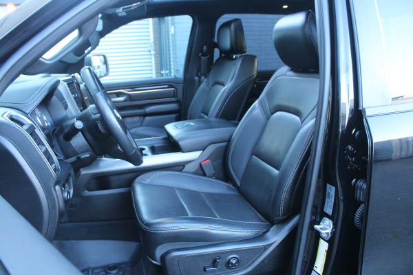 Dodge Ram 1500 5.7 V8 402pk 4x4 Crew Cab Laramie LPG Panoramadak Luchtvering NL-Auto NAP Clima Cruise Navi Camera LMV Leder Keyless