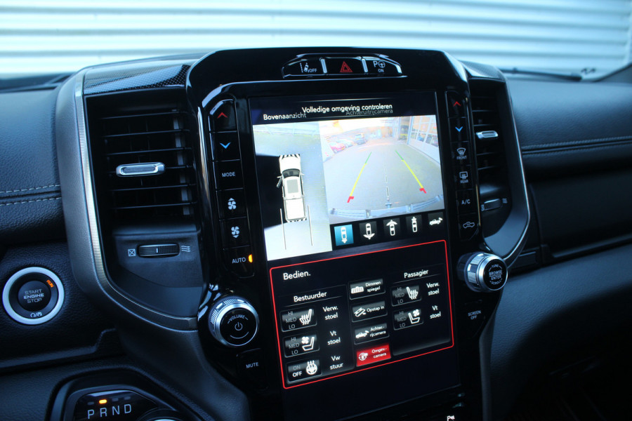 Dodge Ram 1500 5.7 V8 402pk 4x4 Crew Cab Laramie LPG Panoramadak Luchtvering NL-Auto NAP Clima Cruise Navi Camera LMV Leder Keyless