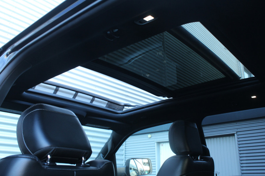 Dodge Ram 1500 5.7 V8 402pk 4x4 Crew Cab Laramie LPG Panoramadak Luchtvering NL-Auto NAP Clima Cruise Navi Camera LMV Leder Keyless