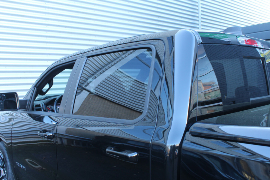 Dodge Ram 1500 5.7 V8 402pk 4x4 Crew Cab Laramie LPG Panoramadak Luchtvering NL-Auto NAP Clima Cruise Navi Camera LMV Leder Keyless