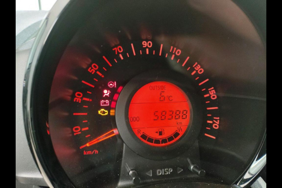 Citroën C1 1.0 VTi Feel | Airco | Navigatie | Apple Carplay/Android Auto | Achteruitrij camera | Leder | MF stuurwiel