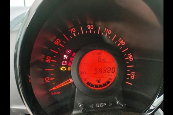 Citroën C1 1.0 VTi Feel | Airco | Navigatie | Apple Carplay/Android Auto | Achteruitrij camera | Leder | MF stuurwiel