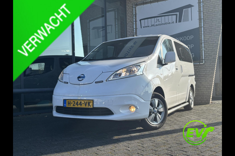 Nissan e-NV200 Evalia 40 kWh Connect Edition 7p*ECC*CRUISE*NAVI*CAM*