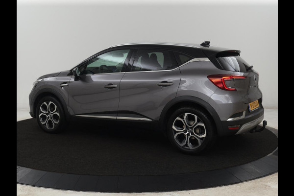 Renault Captur 1.0 TCe Intens | Stoelverwarming | Trekhaak | Carplay | Camera | Navigatie | Half leder | Full LED | Keyless | Climate control | Cruise control | Getint glas
