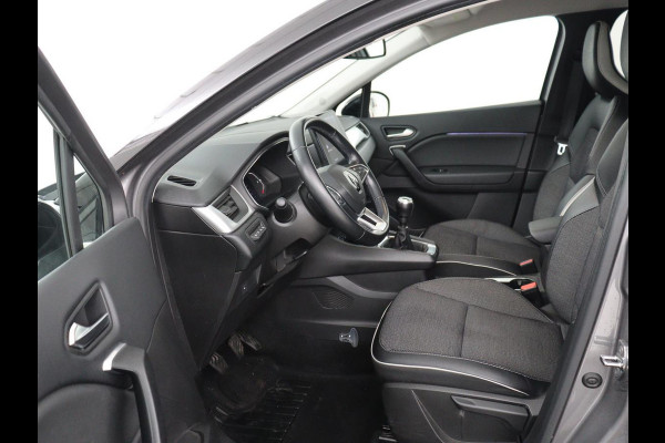 Renault Captur 1.0 TCe Intens | Stoelverwarming | Trekhaak | Carplay | Camera | Navigatie | Half leder | Full LED | Keyless | Climate control | Cruise control | Getint glas