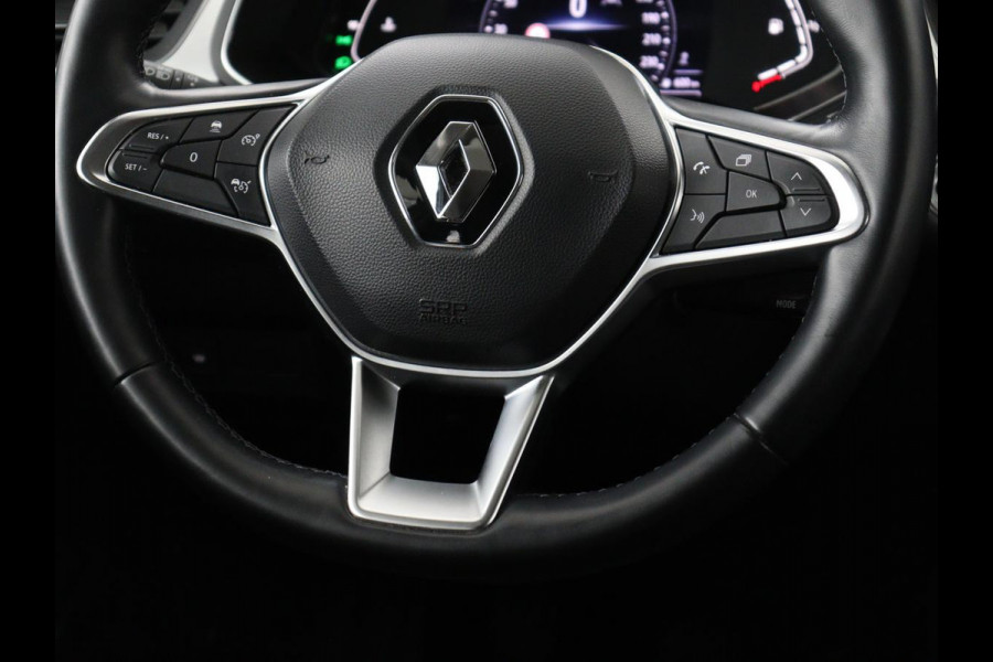 Renault Captur 1.0 TCe Intens | Stoelverwarming | Trekhaak | Carplay | Camera | Navigatie | Half leder | Full LED | Keyless | Climate control | Cruise control | Getint glas