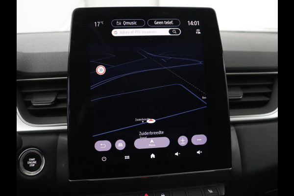 Renault Captur 1.0 TCe Intens | Stoelverwarming | Trekhaak | Carplay | Camera | Navigatie | Half leder | Full LED | Keyless | Climate control | Cruise control | Getint glas