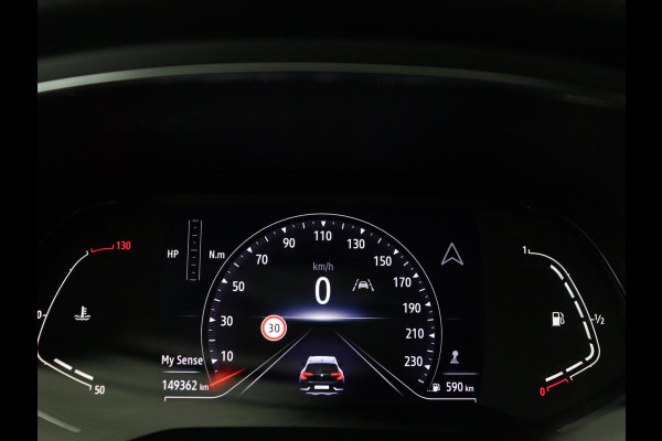 Renault Captur 1.0 TCe Intens | Stoelverwarming | Trekhaak | Carplay | Camera | Navigatie | Half leder | Full LED | Keyless | Climate control | Cruise control | Getint glas