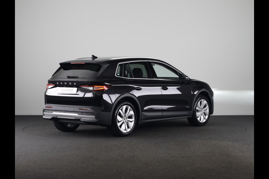 Škoda Elroq 60 Business Edition - Tour 204pk | 20 inch | Stoelverwarming | Adaptive Cruise Control | Blind Spot