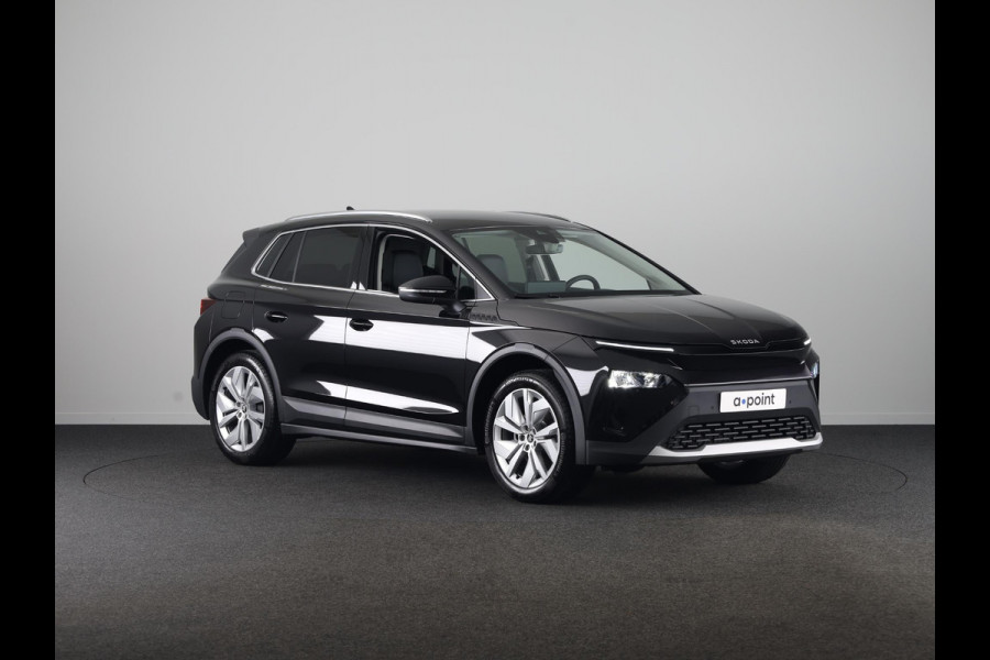 Škoda Elroq 60 Business Edition - Tour 204pk | 20 inch | Stoelverwarming | Adaptive Cruise Control | Blind Spot