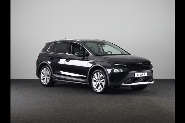 Škoda Elroq 60 Business Edition - Tour 204pk | 20 inch | Stoelverwarming | Adaptive Cruise Control | Blind Spot