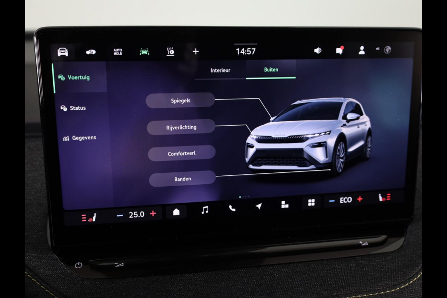Škoda Elroq 60 Business Edition - Tour 204pk | 20 inch | Stoelverwarming | Adaptive Cruise Control | Blind Spot