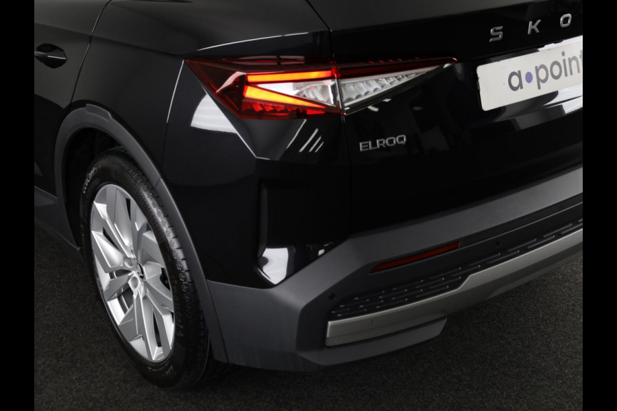 Škoda Elroq 60 Business Edition - Tour 204pk | 20 inch | Stoelverwarming | Adaptive Cruise Control | Blind Spot