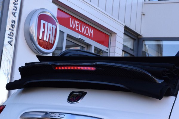 Fiat 500C 1.4 T-Jet Abarth 595 70th Anniversary