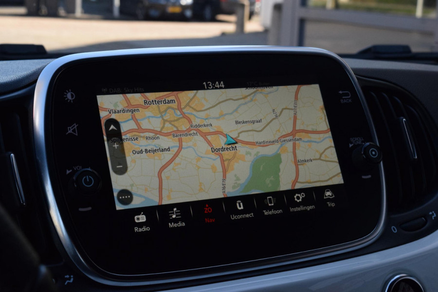 Fiat 500C 1.4 T-Jet Abarth 595 70th Anniversary