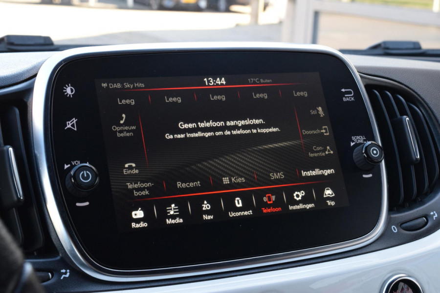 Fiat 500C 1.4 T-Jet Abarth 595 70th Anniversary