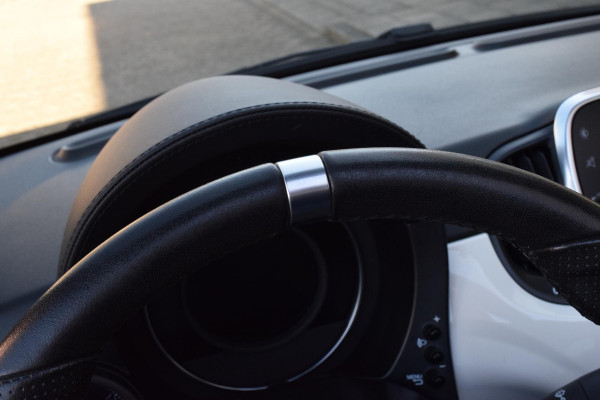 Fiat 500C 1.4 T-Jet Abarth 595 70th Anniversary