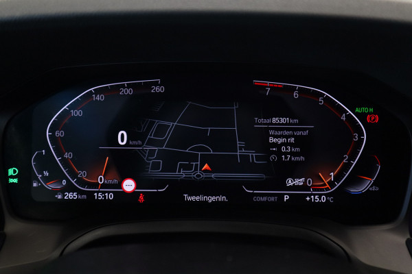 BMW 3 Serie Touring 320i M-Sport Business Edition Climate/Cruise Navi PDC NAP!