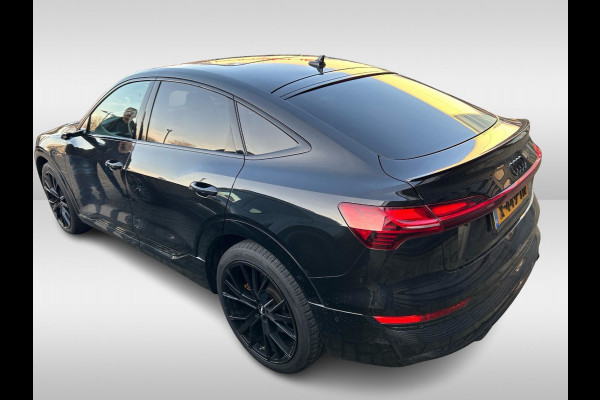 Audi e-tron Sportback 55 quattro edition 95 kWh / Full option! / Panoramadak / Camera / Head-up / RS Seats / 21'' / Luchtvering / Matrix LED / B&O / ACC / Stoelverwarming
