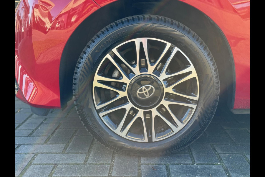 Toyota Aygo 1.0 VVT-i 72pk x-shift 5D x-clusiv | Apple CarPlay, Lichtmetalen velgen, meest luxe, Nieuw geleverd!
