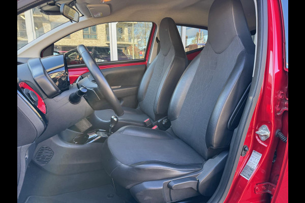 Toyota Aygo 1.0 VVT-i 72pk x-shift 5D x-clusiv | Apple CarPlay, Lichtmetalen velgen, meest luxe, Nieuw geleverd!