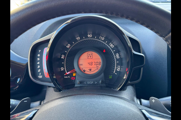 Toyota Aygo 1.0 VVT-i 72pk x-shift 5D x-clusiv | Apple CarPlay, Lichtmetalen velgen, meest luxe, Nieuw geleverd!