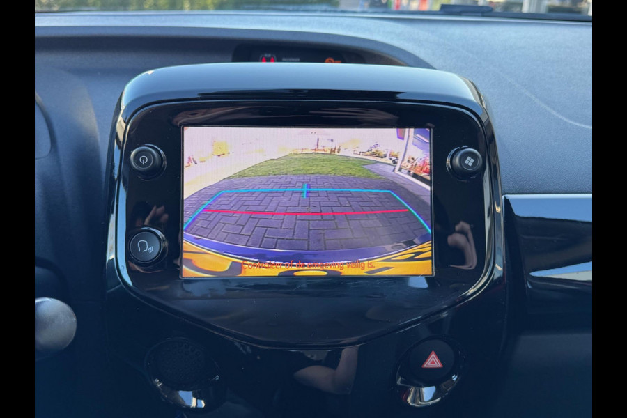 Toyota Aygo 1.0 VVT-i 72pk x-shift 5D x-clusiv | Apple CarPlay, Lichtmetalen velgen, meest luxe, Nieuw geleverd!