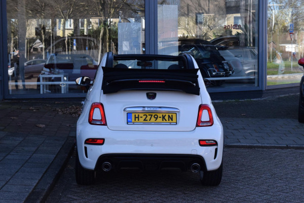 Abarth 500C 1.4 T-Jet 595 70th Anniversary