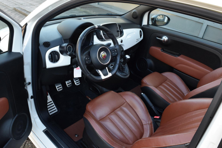 Abarth 500C 1.4 T-Jet 595 70th Anniversary