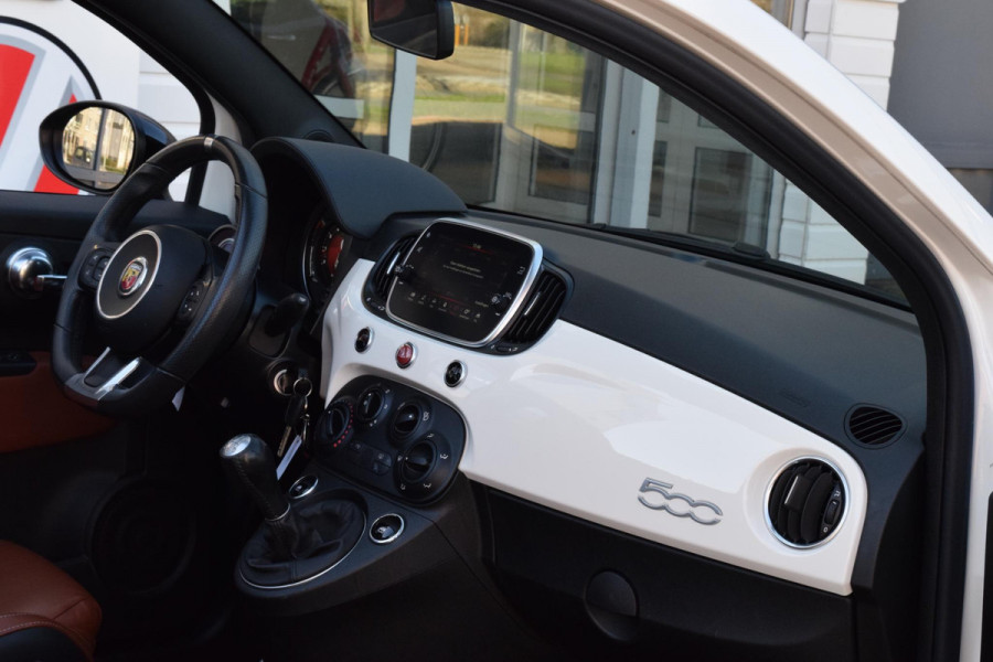 Abarth 500C 1.4 T-Jet 595 70th Anniversary