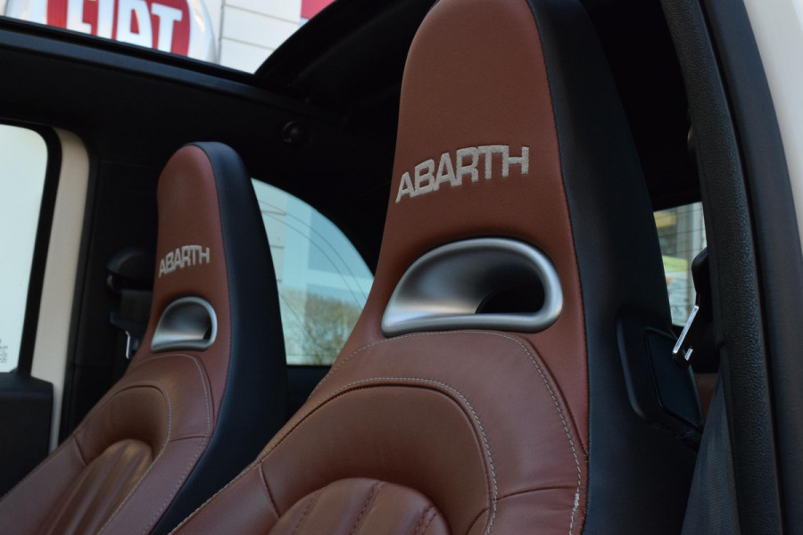 Abarth 500C 1.4 T-Jet 595 70th Anniversary