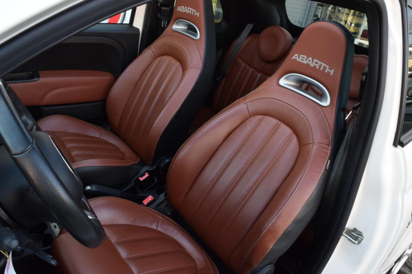 Abarth 500C 1.4 T-Jet 595 70th Anniversary